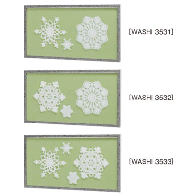 アートデコ 和紙アートB|誉PRINTING