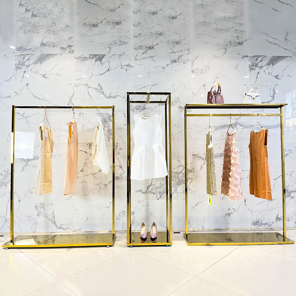 メタルハンガーラック-47|誉PRINTING