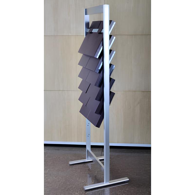 T型カタログスタンド Z10|誉PRINTING