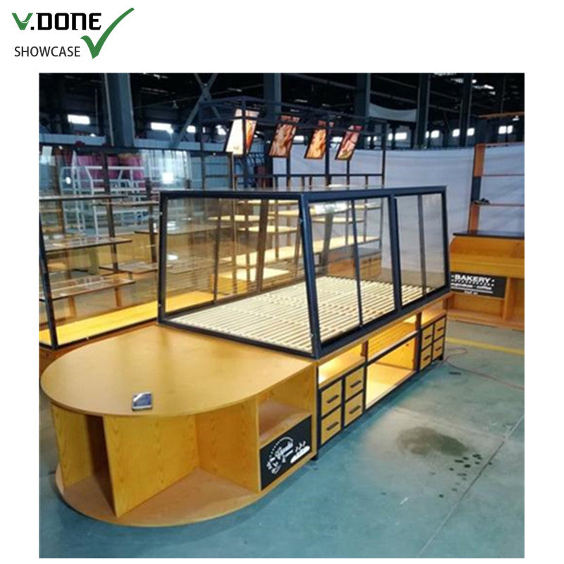 カローラケーキショーケースホットディスプレイパンショーケース|誉PRINTING