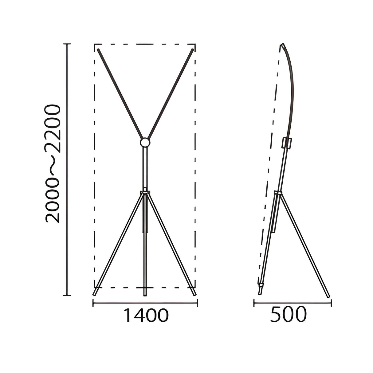 FXバナー サイズ調節可能|誉PRINTING