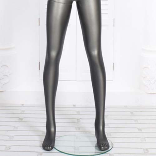 全身 男性マネキン【シルバーグレー】|誉PRINTING