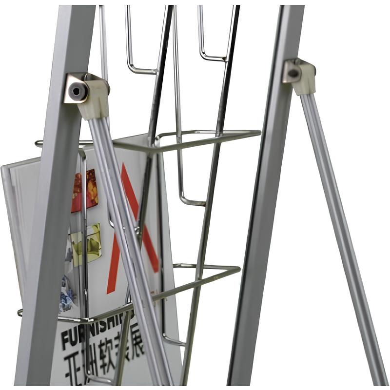 折りたたみ式L型カタログスタンド|誉PRINTING