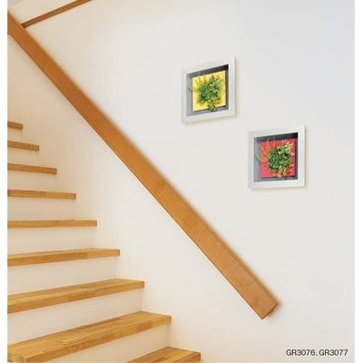 グリーンアートパネル スタイリッシュ カラータイプ|誉PRINTING