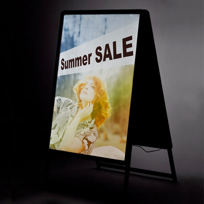 LEDグリップA B1両面H1303|誉PRINTING