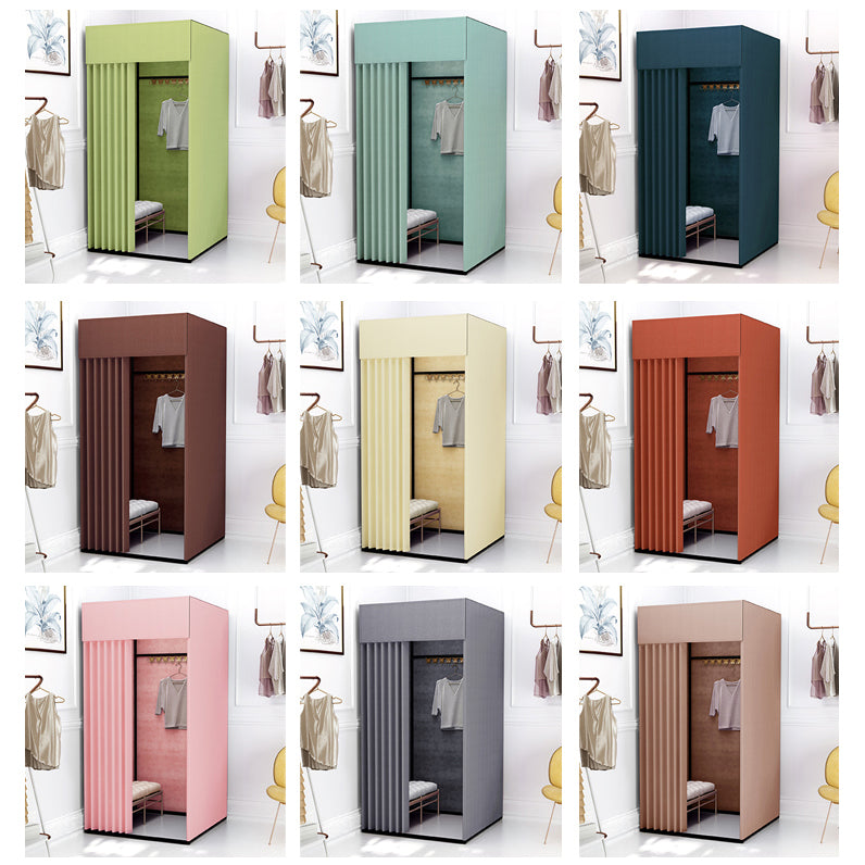 フィッティングルーム フック付き カーテンタイプ|誉PRINTING