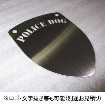 金属切り文字看板 真鍮タイプ|誉PRINTING