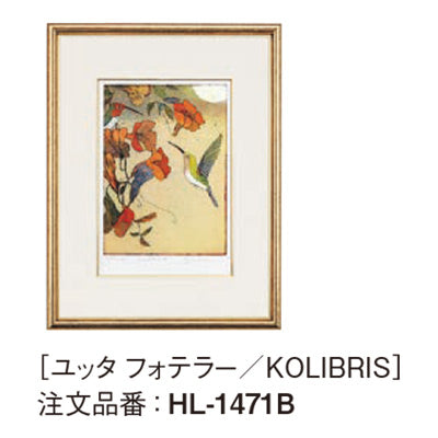 アートデコ ユッタ フォテラー A|誉PRINTING