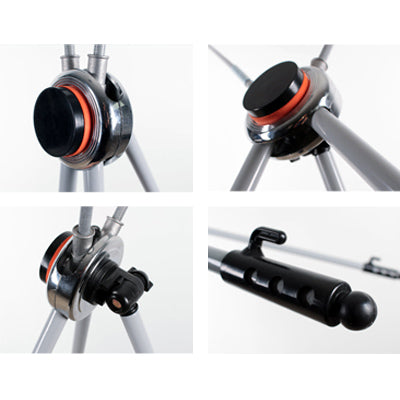 【コロナ対策看板】ソーシャルディスタンス推奨 バナースタンド|誉PRINTING