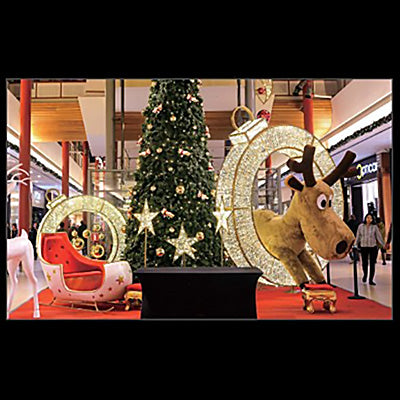 クリスマスリュージュ|誉PRINTING