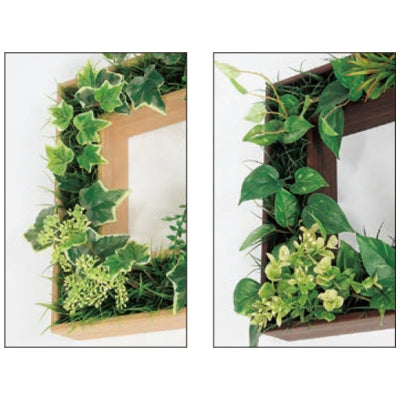 デザインポット 花輪|誉PRINTING