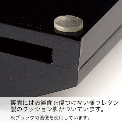 アーバンT型POP立 縦 クリア (2セット)|誉PRINTING