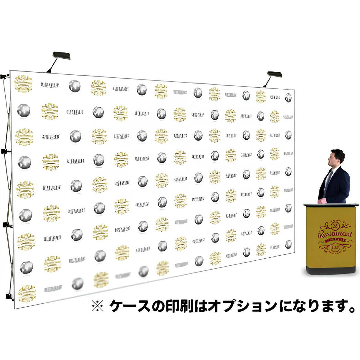 バックボードスタンダード3×5|誉PRINTING