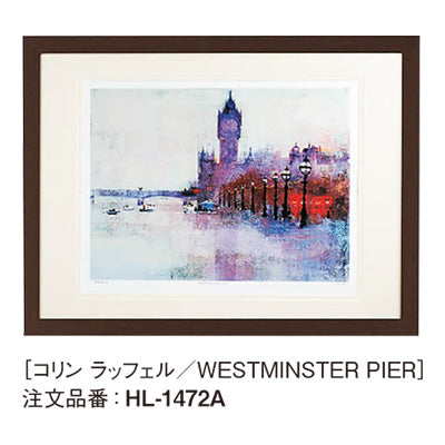 アートデコ コリン ラッフェル B|誉PRINTING