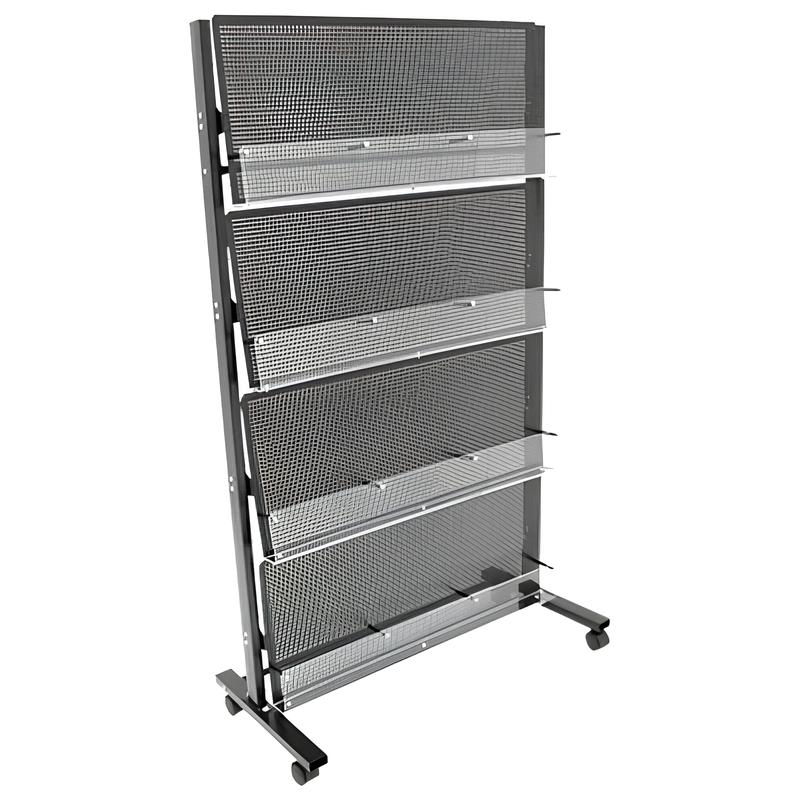 マガジンラック4W-K|誉PRINTING