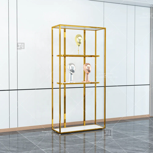 カスタマイズ製ディスプレイラック01|誉PRINTING