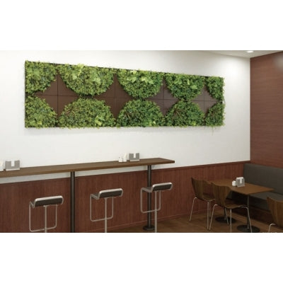 連接グリーン グリーン×ウッドD サークル|誉PRINTING