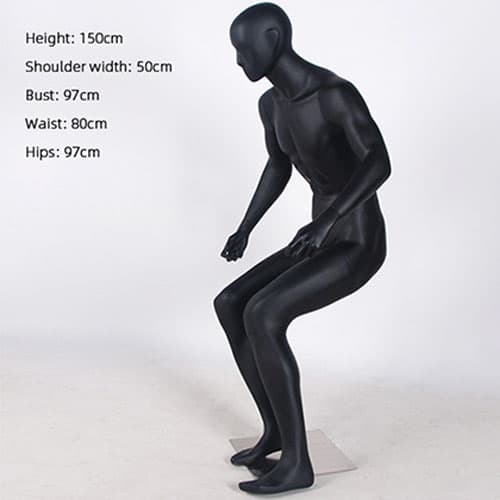 【スポーツマネキン・スキー】全身 メンズ / レディース|誉PRINTING