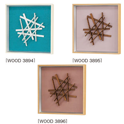 アートデコ ウッドD|誉PRINTING