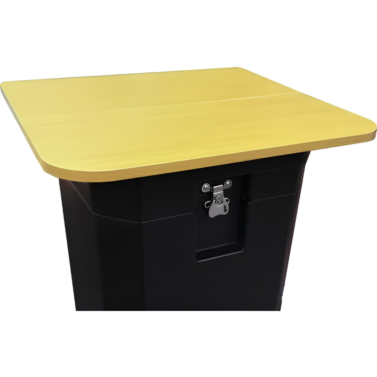 カウンターテーブルにもなるスモールハードケース|誉PRINTING