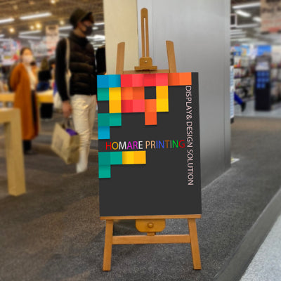 【サイズが選べる】スチレンボード ウェルカムボード|誉PRINTING