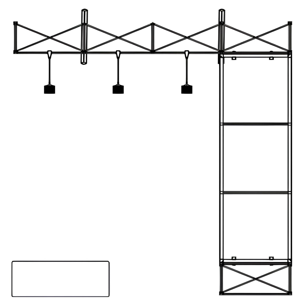 レゴポップアップ 3×3kit NO.12【1小間用(3m×3m)】|誉PRINTING