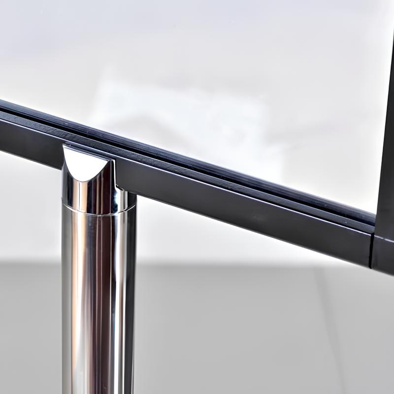 屋外ポールサイン A23 縦型|誉PRINTING