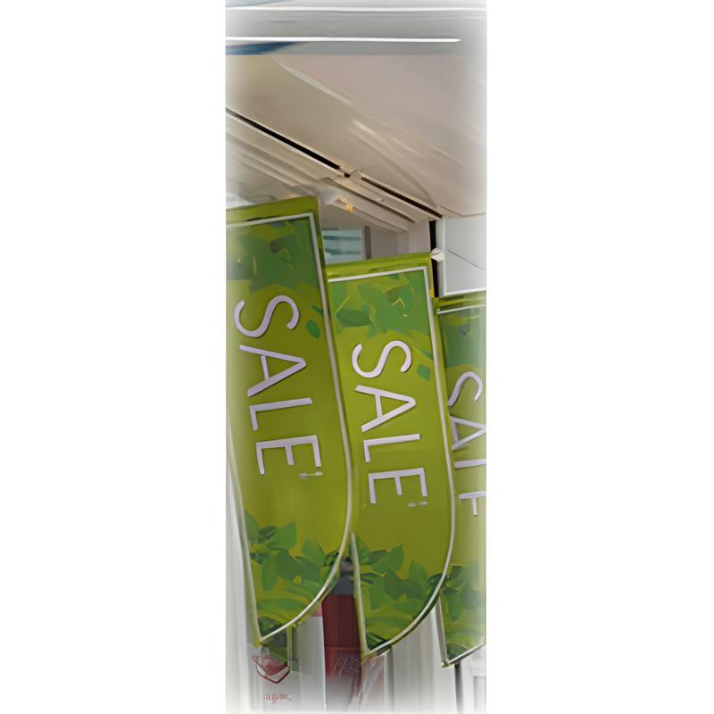 遮光両面フラッグ-GNB 30%OFF|誉PRINTING