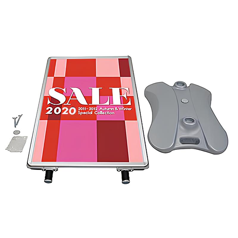 B1両面スタンド 屋外タイプ|誉PRINTING