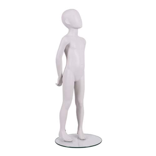 【お色のカスタマイズ可能】子供用フルボディ マネキン B|誉PRINTING