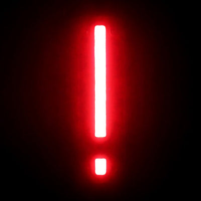 ABCブライト 記号 !|誉PRINTING