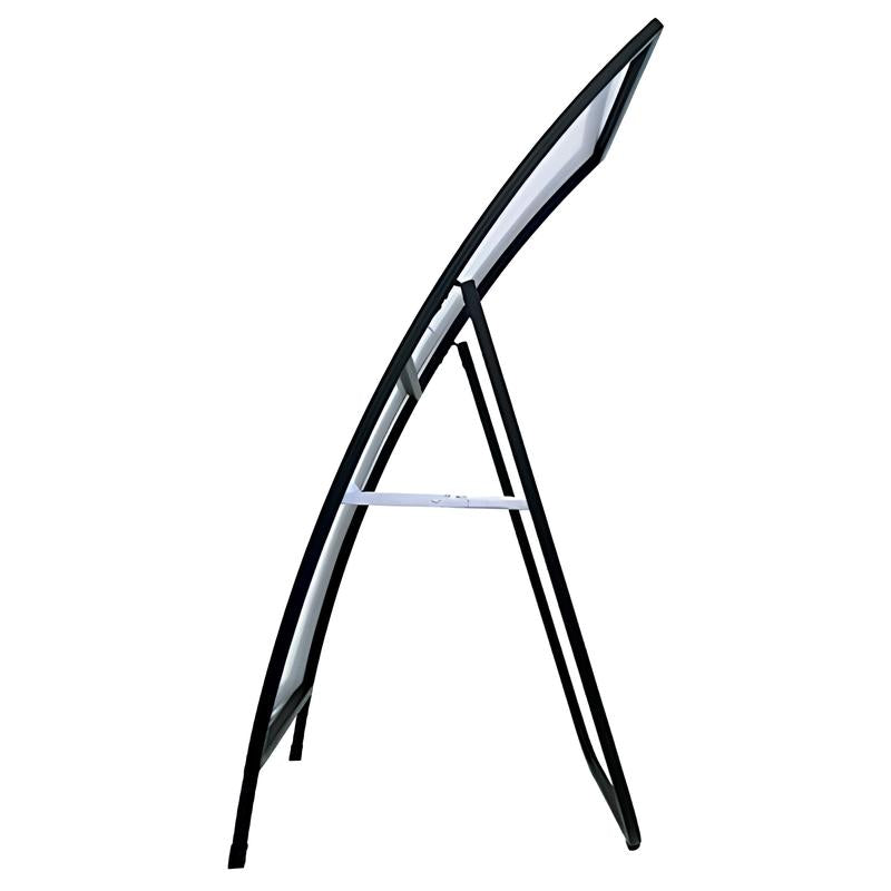 カーブスタンド看板|誉PRINTING