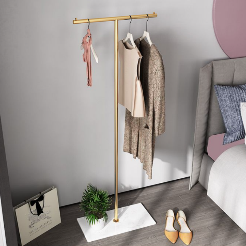 カスタマイズ製メタルハンガーラック13|誉PRINTING