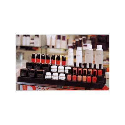 スライド式ひな段(2段)(2セット)|誉PRINTING