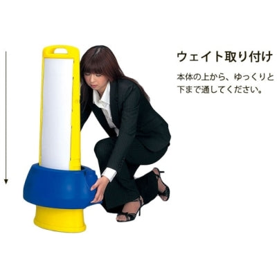 屋外用 サインキューブ スリム|誉PRINTING