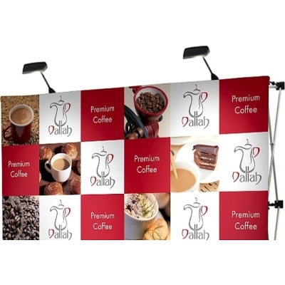 セットディスプレイ B【1小間用(3m×3m)】|誉PRINTING