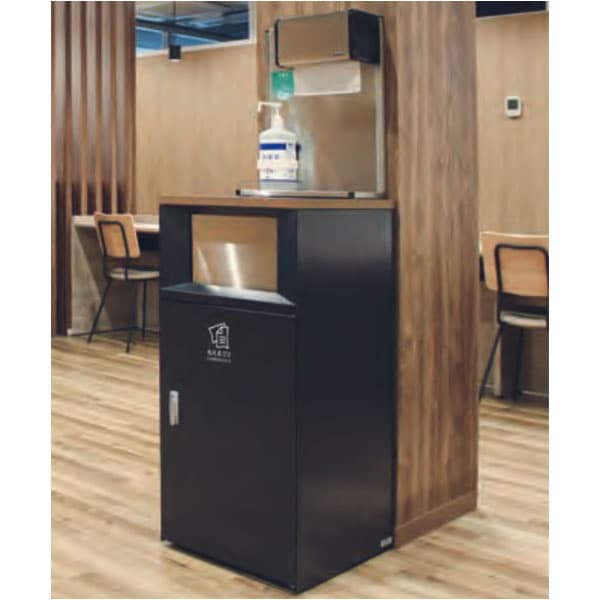 【コロナ対策】ペーパータオルスタンド(卓上タイプ)|誉PRINTING