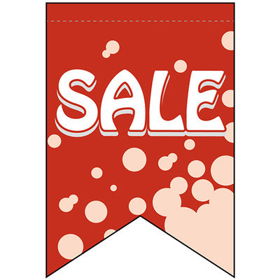 変形タペストリー&フラッグ-GNB SALE(3コ入)|誉PRINTING