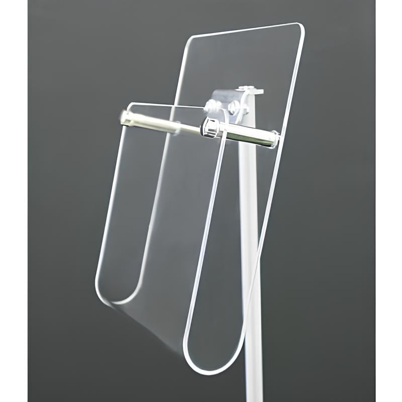 パンフレットポールスタンド 2511(A4三ツ折)|誉PRINTING