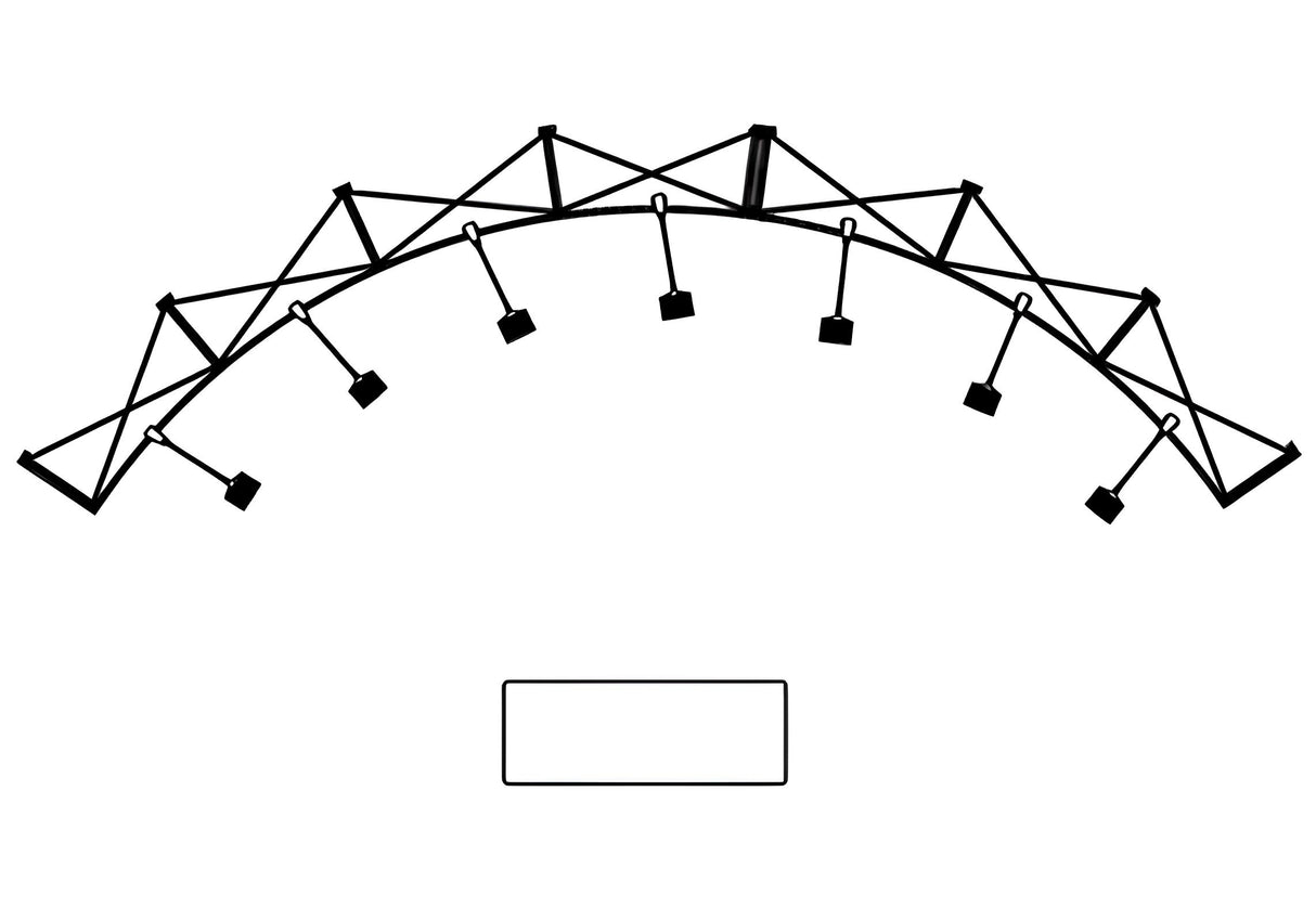 レゴポップアップ OtherKit NO.1【2小間用(3m×6m)】|誉PRINTING