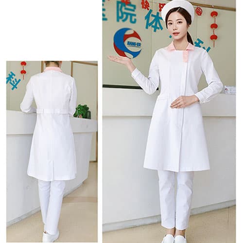 メディカルウェア/メディカルユニフォーム (医療白衣・看護師服)|誉PRINTING