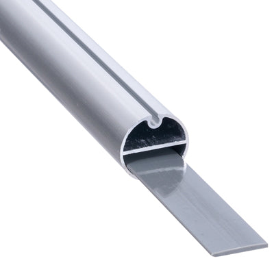 アルミH型パイプ(2セット)|誉PRINTING