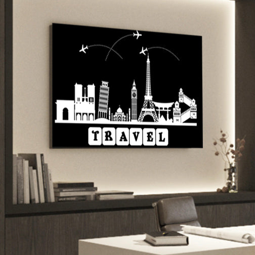 ブラックスチレンボード+塩ビ粘着シート A0サイズ|誉PRINTING