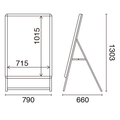 LEDグリップA B1片面 H1303|誉PRINTING