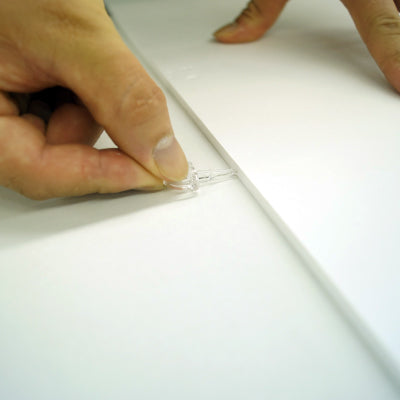 【サイズが選べる】スチレンボード 吊り下げPOP|誉PRINTING