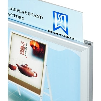 フリーアングルポールサイン|誉PRINTING