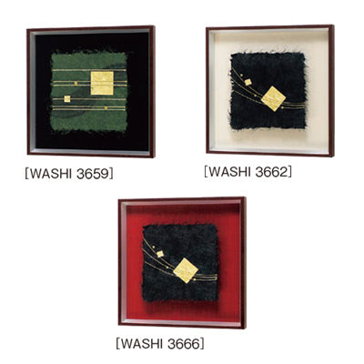 アートデコ 和紙×金箔A|誉PRINTING