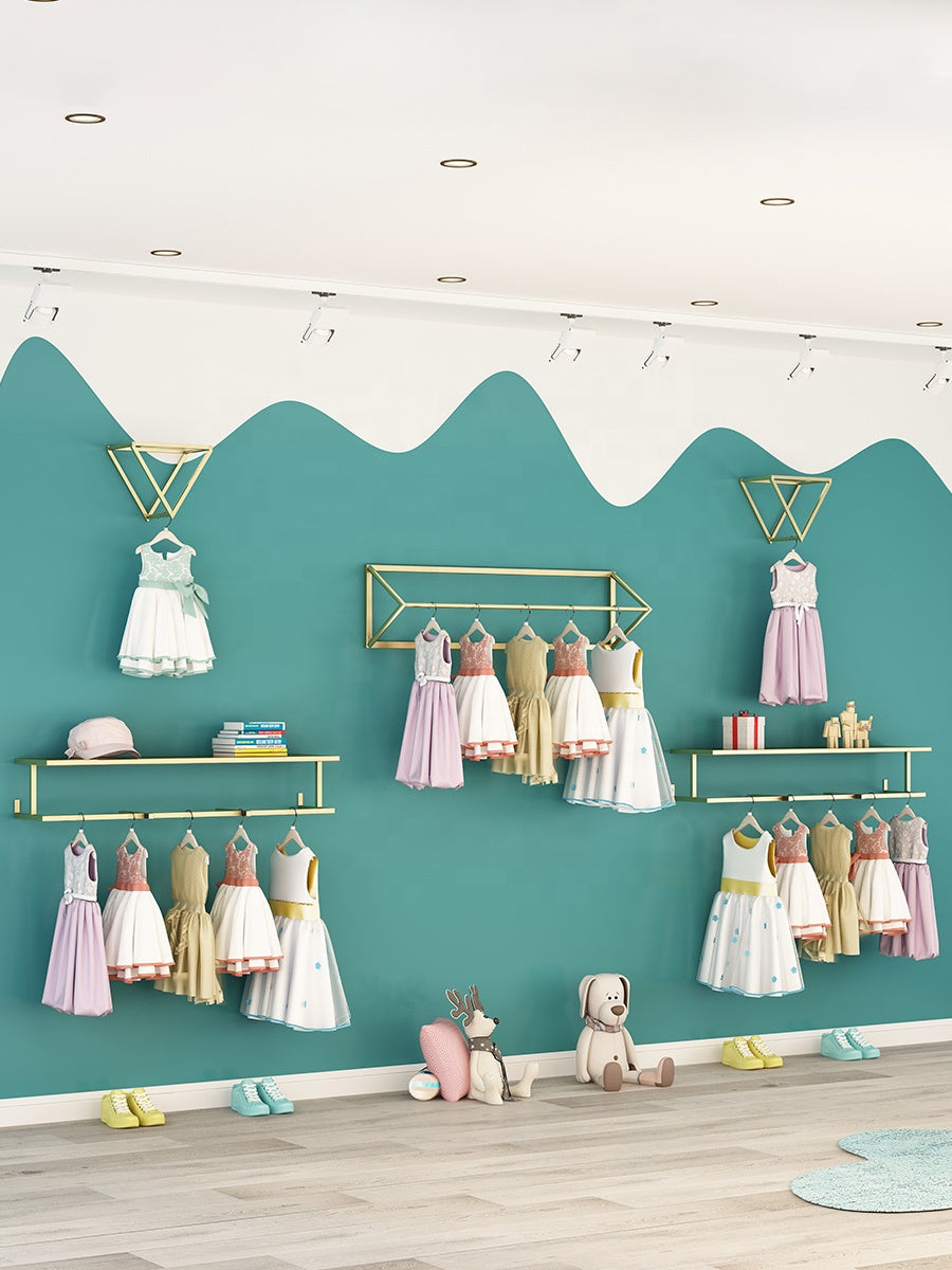 メタルハンガーラック-26|誉PRINTING