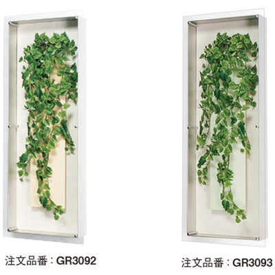 グリーンアートパネル モダンA|誉PRINTING