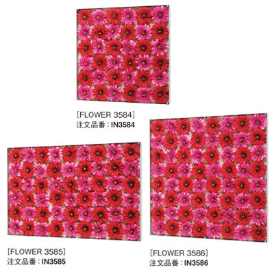 アートデコ フラワーM|誉PRINTING